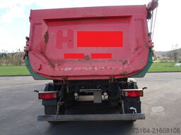 SCHMITZ SKI 24 SL 7.2 Stahlrundmulde