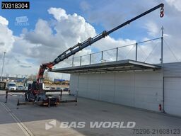 MAN TGS 41.480 TGS 8X4 Tractorhead Palfinger PK1500...