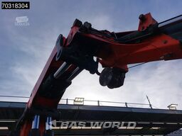 MAN TGS 41.480 TGS 8X4 Tractorhead Palfinger PK1500...