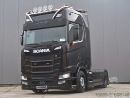Scania S500 NGS 4x2NB - NEW TACHO - HYDRAULIC SYSTEM -...