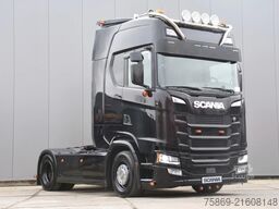 Scania S500 NGS 4x2NB - NEW TACHO - HYDRAULIC SYSTEM -...