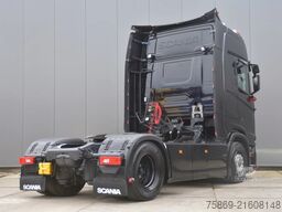 Scania S500 NGS 4x2NB - NEW TACHO - HYDRAULIC SYSTEM -...