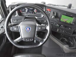 Scania S500 NGS 4x2NB - NEW TACHO - HYDRAULIC SYSTEM -...