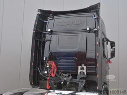 Scania S500 NGS 4x2NB - NEW TACHO - HYDRAULIC SYSTEM -...