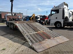 Mercedes-Benz Actros 2632 + FASSI F210--2X EXT. + REMOTE + HY...