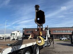 Mercedes-Benz Actros 2632 + FASSI F210--2X EXT. + REMOTE + HY...