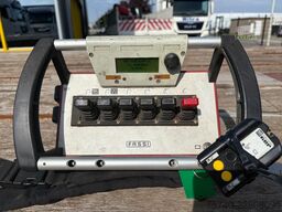 Mercedes-Benz Actros 2632 + FASSI F210--2X EXT. + REMOTE + HY...