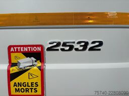 Mercedes-Benz Actros 2632 + FASSI F210--2X EXT. + REMOTE + HY...