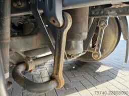 Mercedes-Benz Actros 2632 + FASSI F210--2X EXT. + REMOTE + HY...