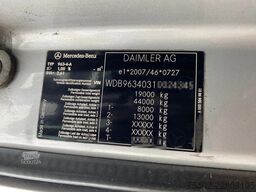 Mercedes-Benz Actros 1945 / Stream Space / Full Spoilers / 2x...