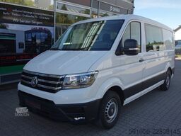 VW Crafter 35 PLUS MIXTO L2H1 6SITZER/PDC/LKW/KLIMA