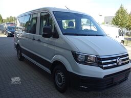 VW Crafter 35 PLUS MIXTO L2H1 6SITZER/PDC/LKW/KLIMA