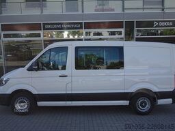 VW Crafter 35 PLUS MIXTO L2H1 6SITZER/PDC/LKW/KLIMA