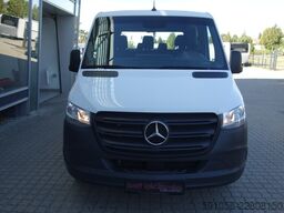 mercedes-benz SPRINTER 315 CDI DOKA PRITSCHE LANG L4 Lang/AHK/STDHZG