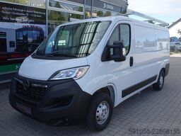 opel Movano 2,2 CDT L2H1 SORTIMO-REGALE-WERKSTATT/PDC