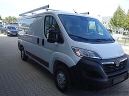 opel Movano 2,2 CDT L2H1 SORTIMO-REGALE-WERKSTATT/PDC