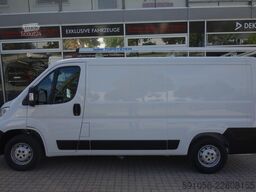 opel Movano 2,2 CDT L2H1 SORTIMO-REGALE-WERKSTATT/PDC