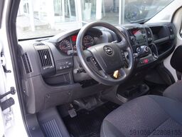 opel Movano 2,2 CDT L2H1 SORTIMO-REGALE-WERKSTATT/PDC