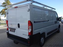 opel Movano 2,2 CDT L2H1 SORTIMO-REGALE-WERKSTATT/PDC