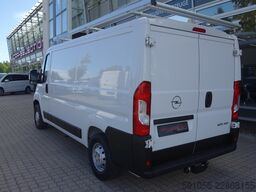 opel Movano 2,2 CDT L2H1 SORTIMO-REGALE-WERKSTATT/PDC