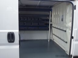 opel Movano 2,2 CDT L2H1 SORTIMO-REGALE-WERKSTATT/PDC