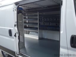opel Movano 2,2 CDT L2H1 SORTIMO-REGALE-WERKSTATT/PDC
