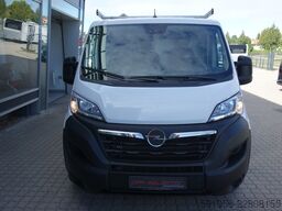 opel Movano 2,2 CDT L2H1 SORTIMO-REGALE-WERKSTATT/PDC