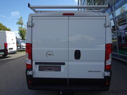 opel Movano 2,2 CDT L2H1 SORTIMO-REGALE-WERKSTATT/PDC