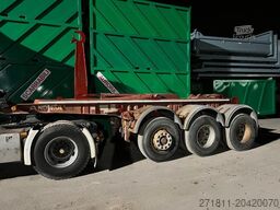 ANDREOLI SEMIRIMORCHIO ANDREOLI SCARRABILE