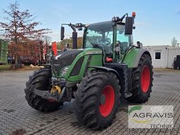 Fendt 720 VARIO SCR Profi Plus
