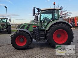 Fendt 720 VARIO SCR Profi Plus