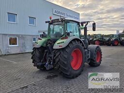 Fendt 720 VARIO SCR Profi Plus