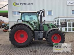 Fendt 720 VARIO SCR Profi Plus
