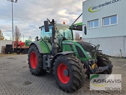 Fendt 720 VARIO SCR Profi Plus