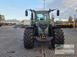 Fendt 720 VARIO SCR Profi Plus