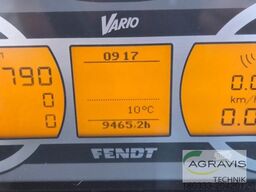 Fendt 720 VARIO SCR Profi Plus