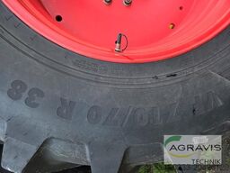 Fendt 720 VARIO SCR Profi Plus