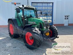 Fendt FAVORIT 714 VARIO