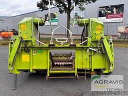 Claas RU 600 CONTOUR