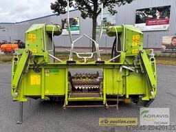 Claas RU 600 CONTOUR