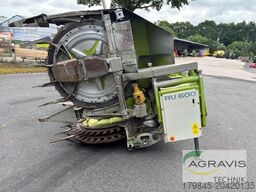 Claas RU 600 CONTOUR