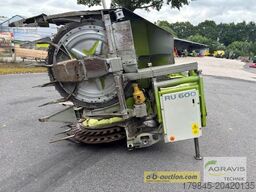 Claas RU 600 CONTOUR
