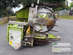 Claas RU 600 CONTOUR