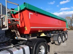 Schmitz Cargobull SKI 24 SL 7.2 Stahlrundmulde