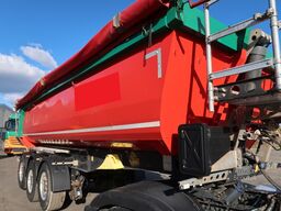 Schmitz Cargobull SKI 24 SL 7.2 Stahlrundmulde