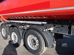 Schmitz Cargobull SKI 24 SL 7.2 Stahlrundmulde