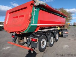 Schmitz Cargobull SKI 24 SL 7.2 Stahlrundmulde