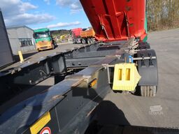 Schmitz Cargobull SKI 24 SL 7.2 Stahlrundmulde