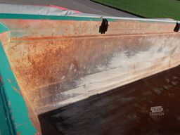 Schmitz Cargobull SKI 24 SL 7.2 Stahlrundmulde