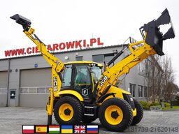 JCB 4CX PRO / 3800 MTH! / 2022 / joysticks /